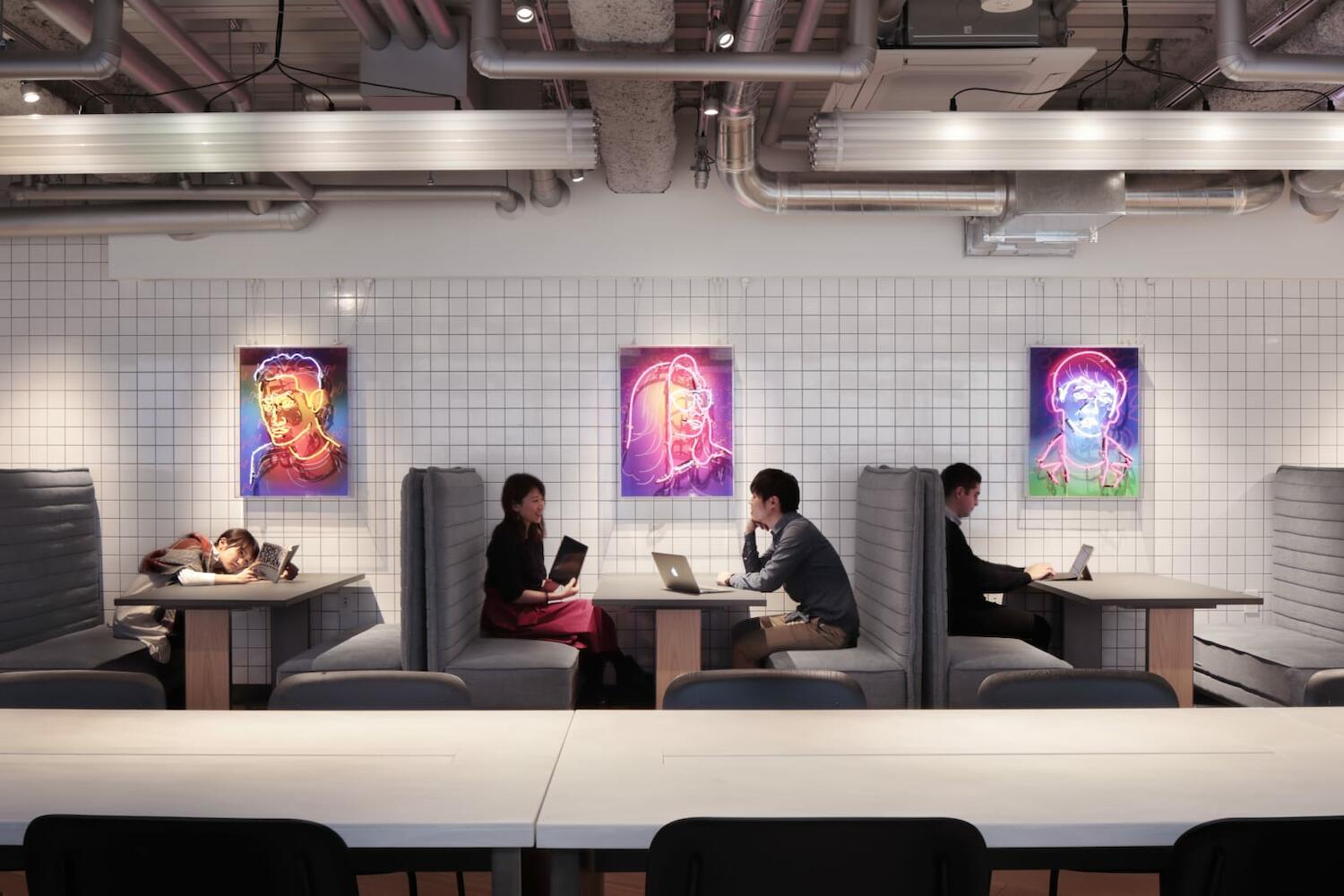 The Millennials Shibuya