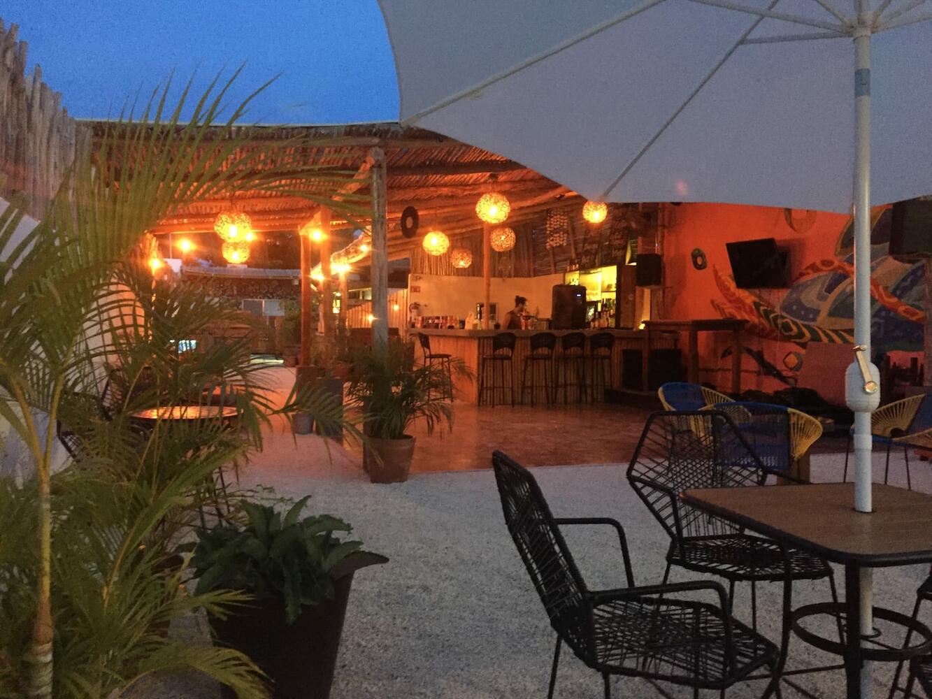 Wabi Hostel