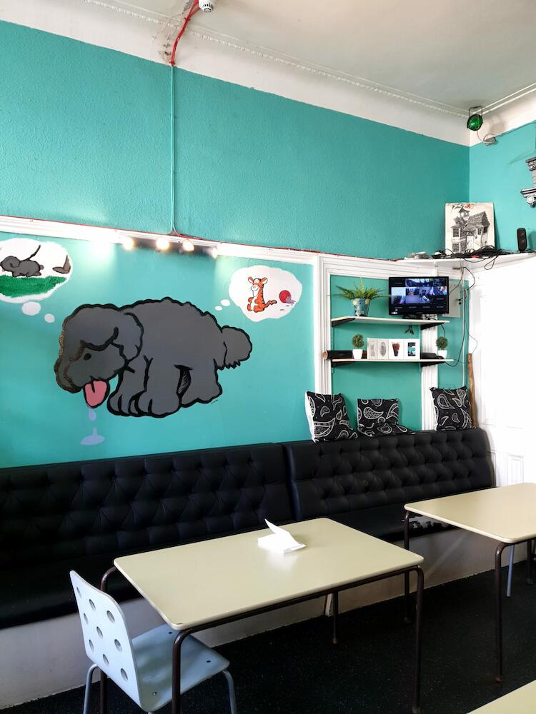 Clyde Hostel, Glasgow