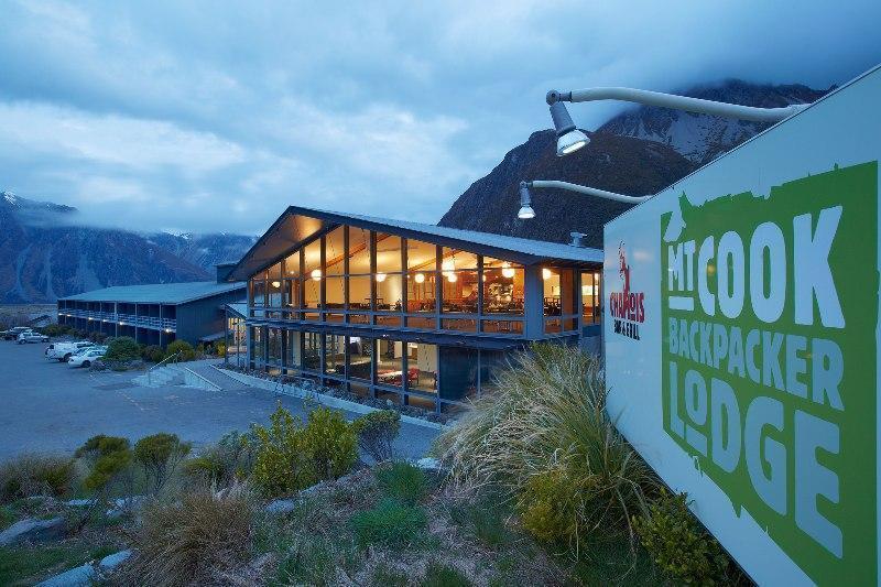 Mt Cook Lodge & Motels in Mount Cook Village Prices 2021 (How to