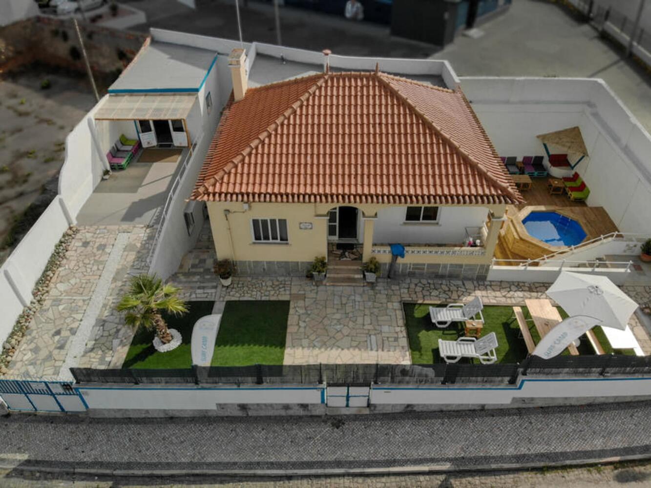 Surfer's Den, Ericeira