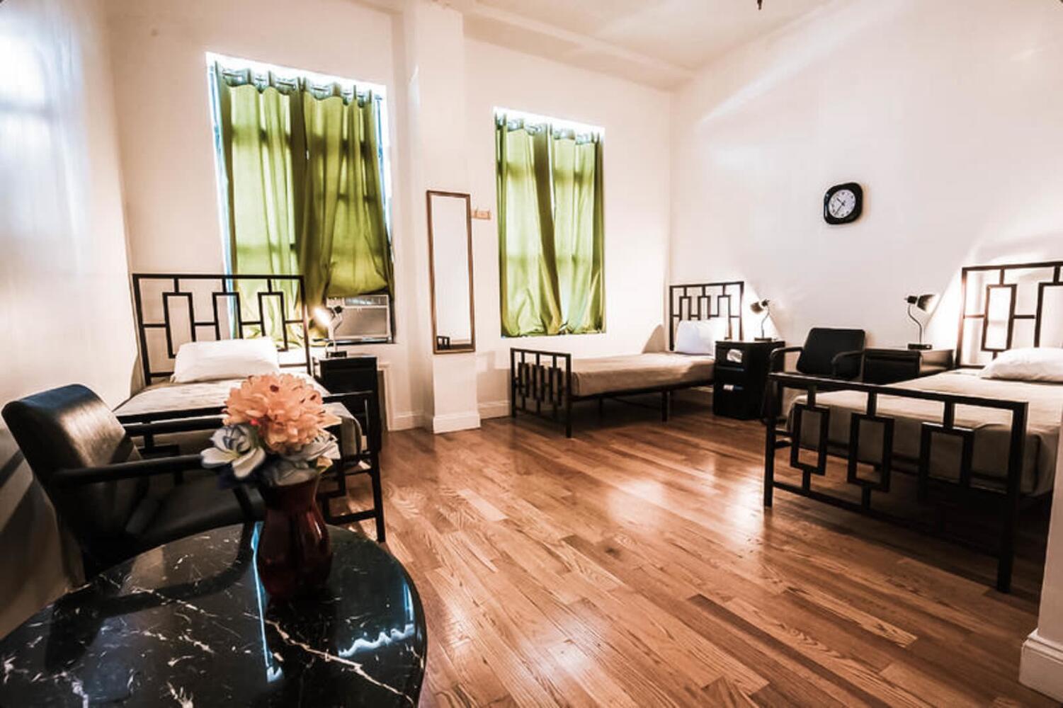 NY Moore Hostel, New York City