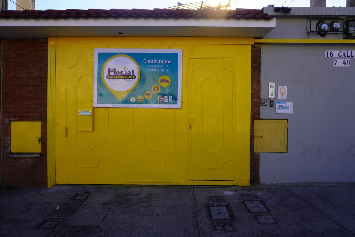 Hostal Guatefriends
