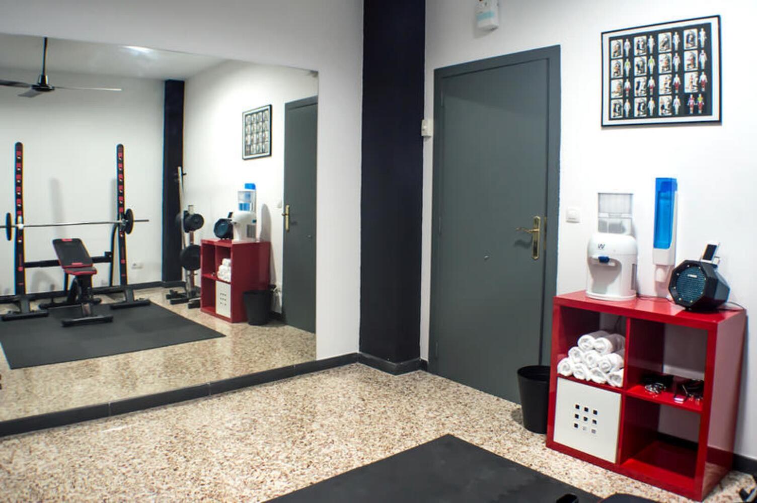Quart Youth Hostel, Valencia