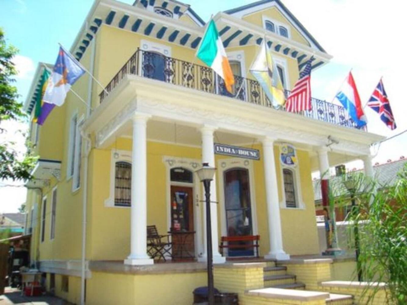 India House Hostel, New Orleans