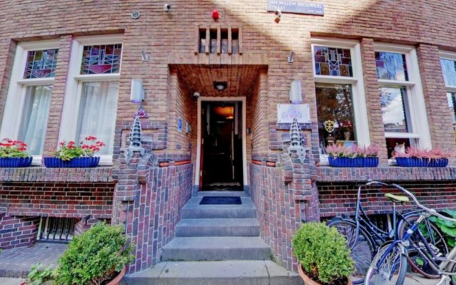 De Bedstee Boutique Capsule Hotel, Amsterdam