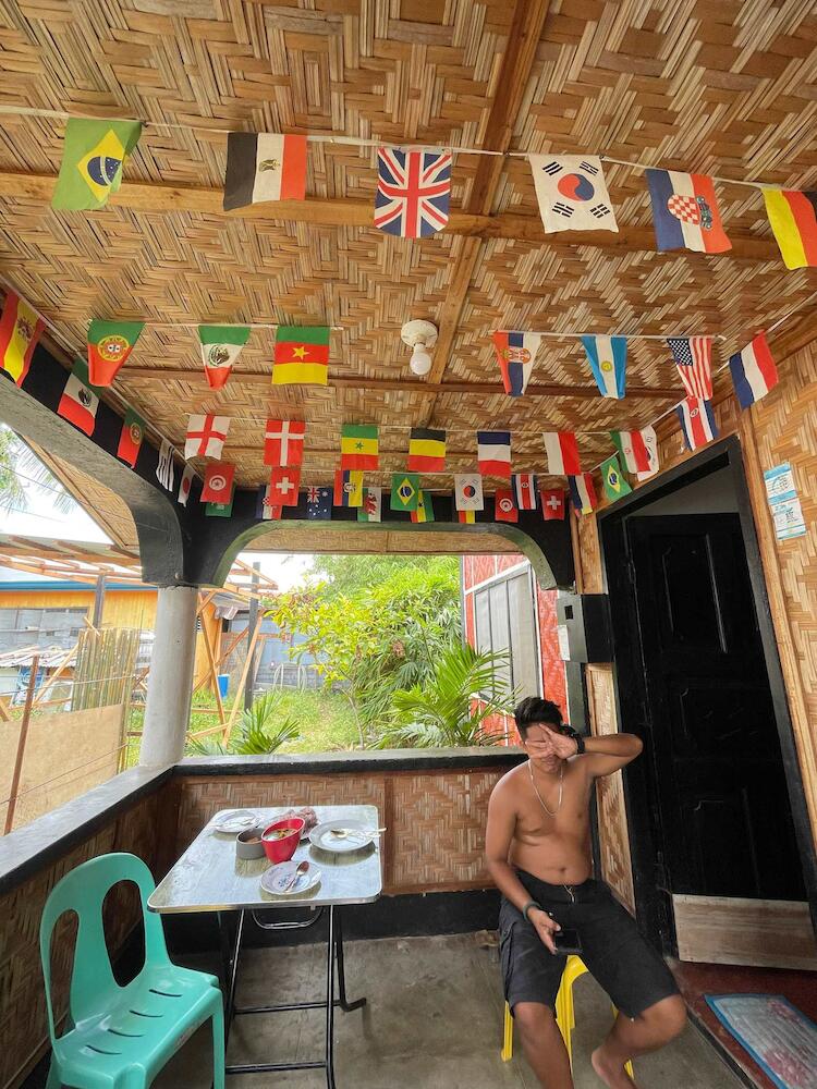 Jj's Place, Moalboal