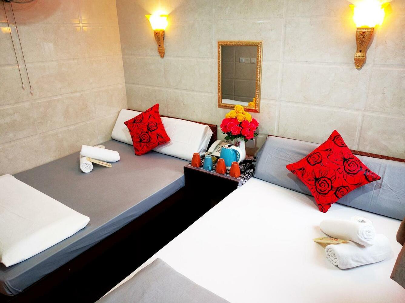 Melbourne Hostel