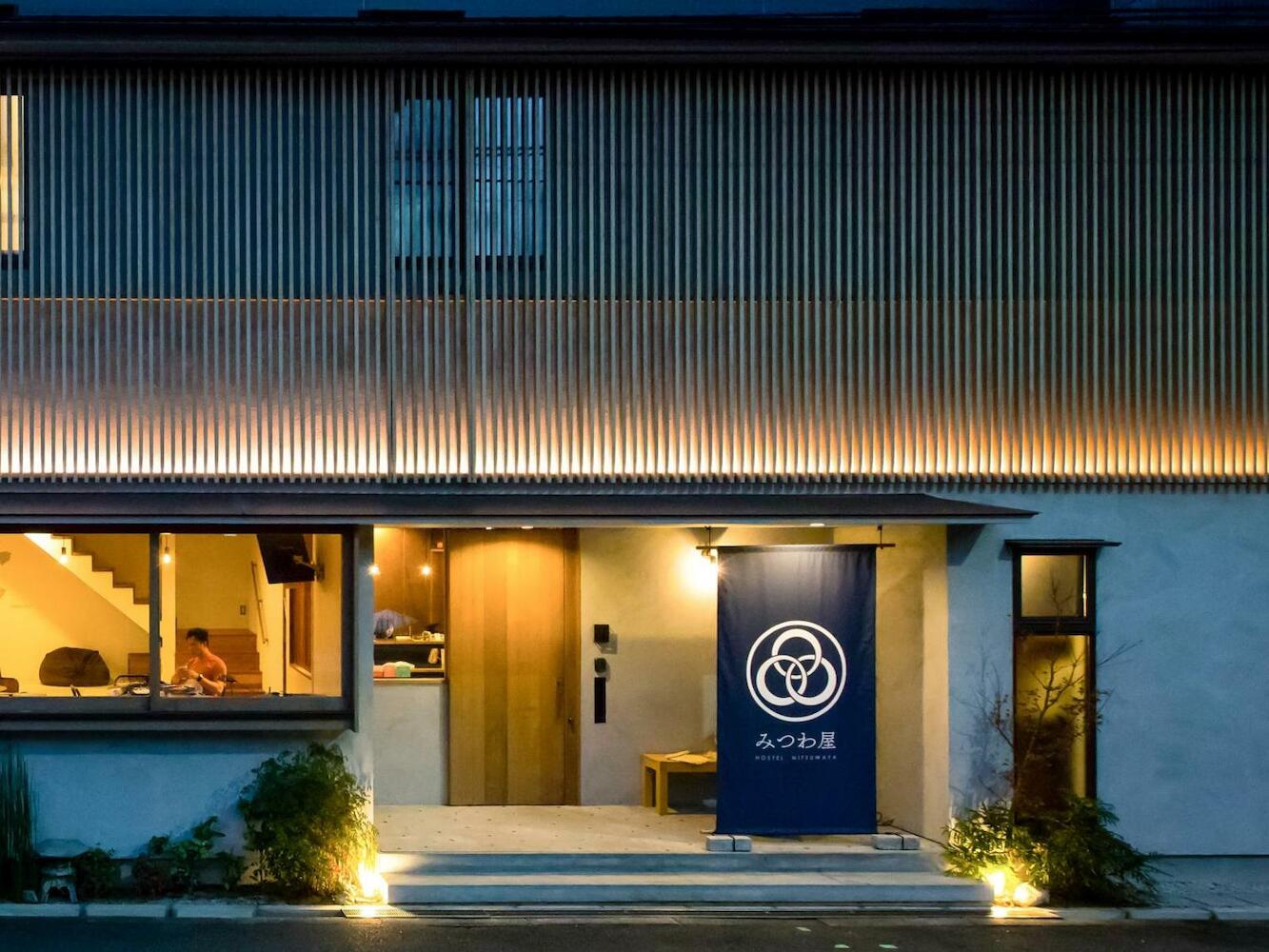 Hostel Mitsuwaya, Osaka