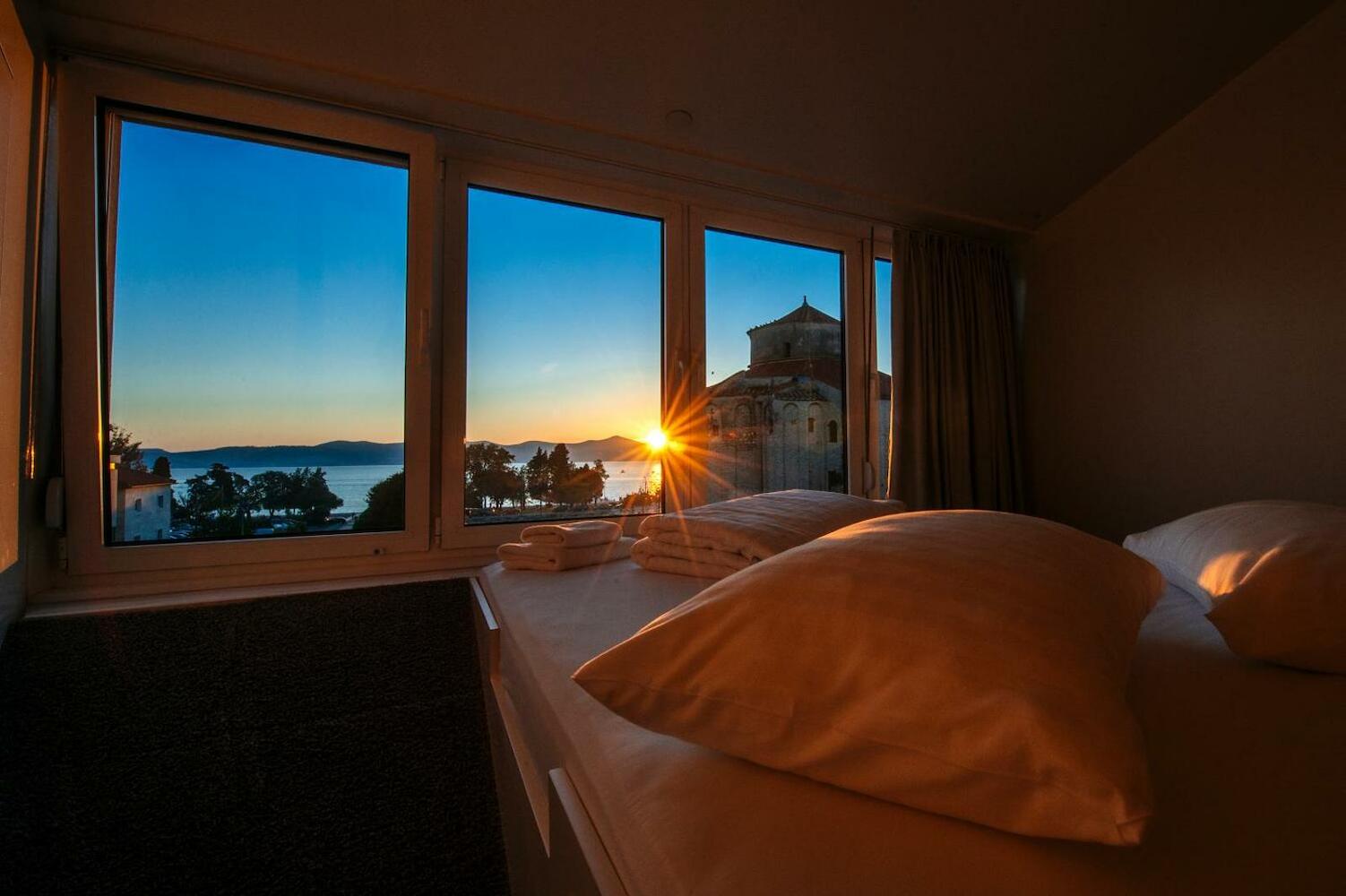 Boutique Hostel Forum, Zadar