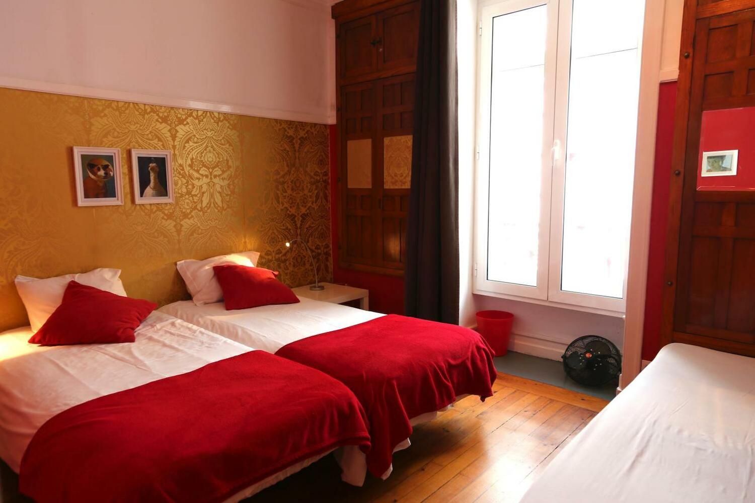 Rivoli Cinema Hostel, Porto
