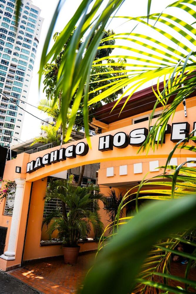 El Machico Hostel, Panama City