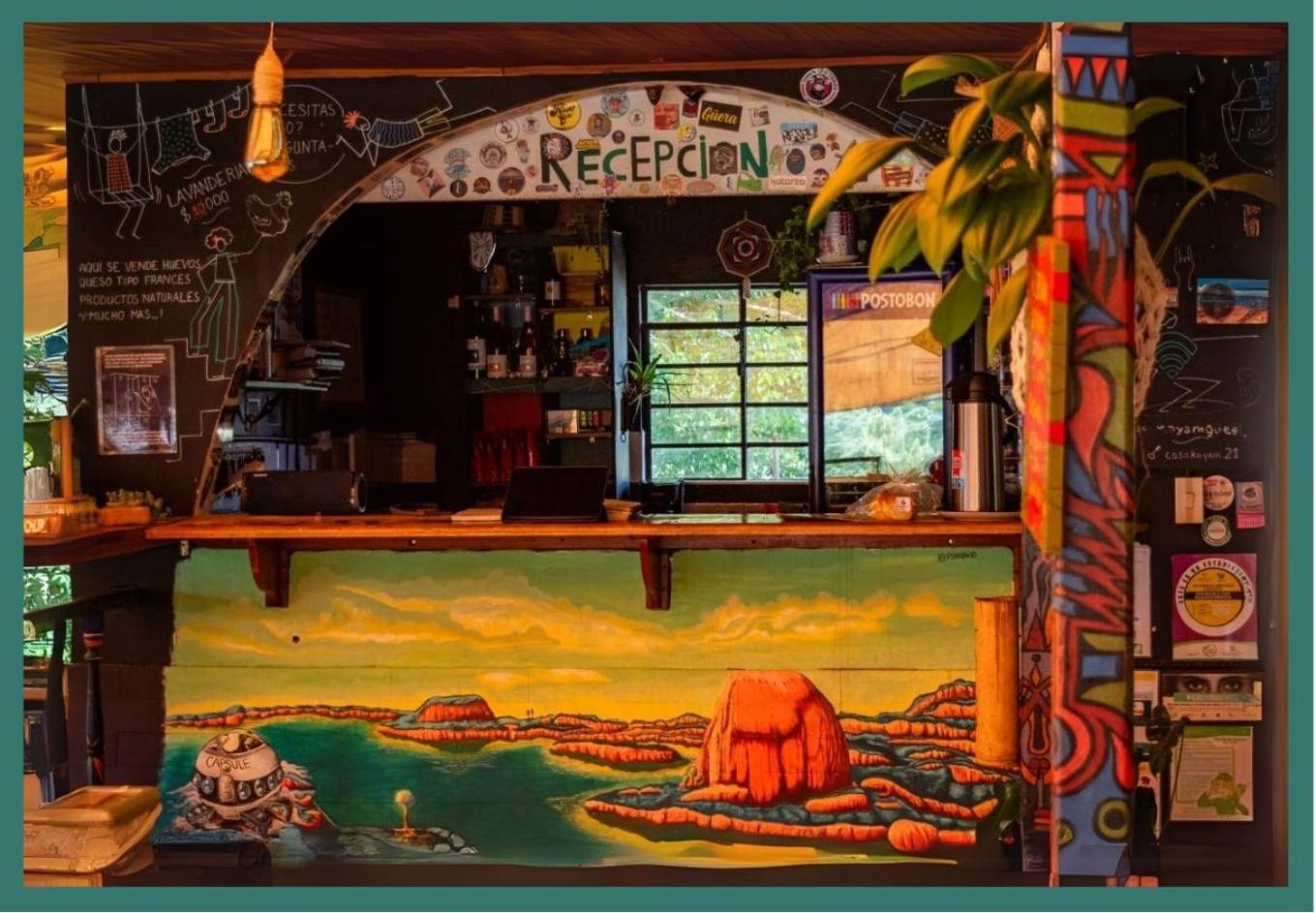 Casa Kayam Hostel