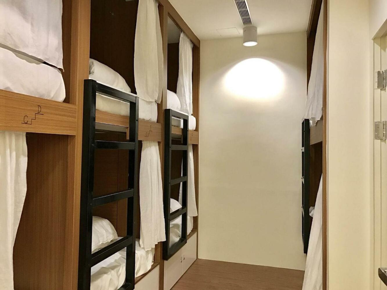 Master Chitow Hostel, Kaohsiung