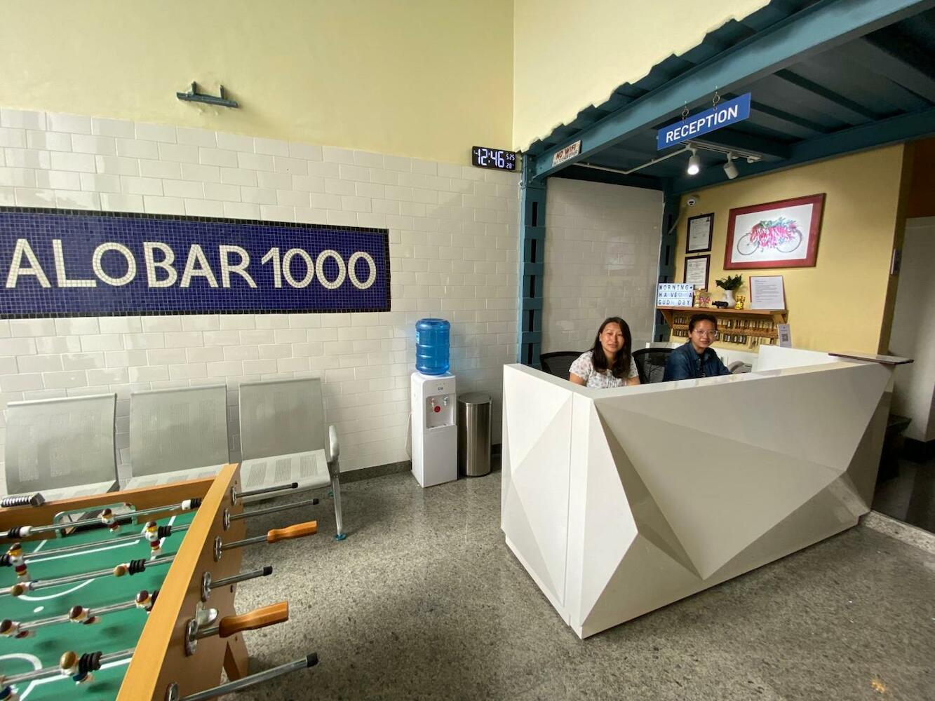 Alobar1000 Hostel