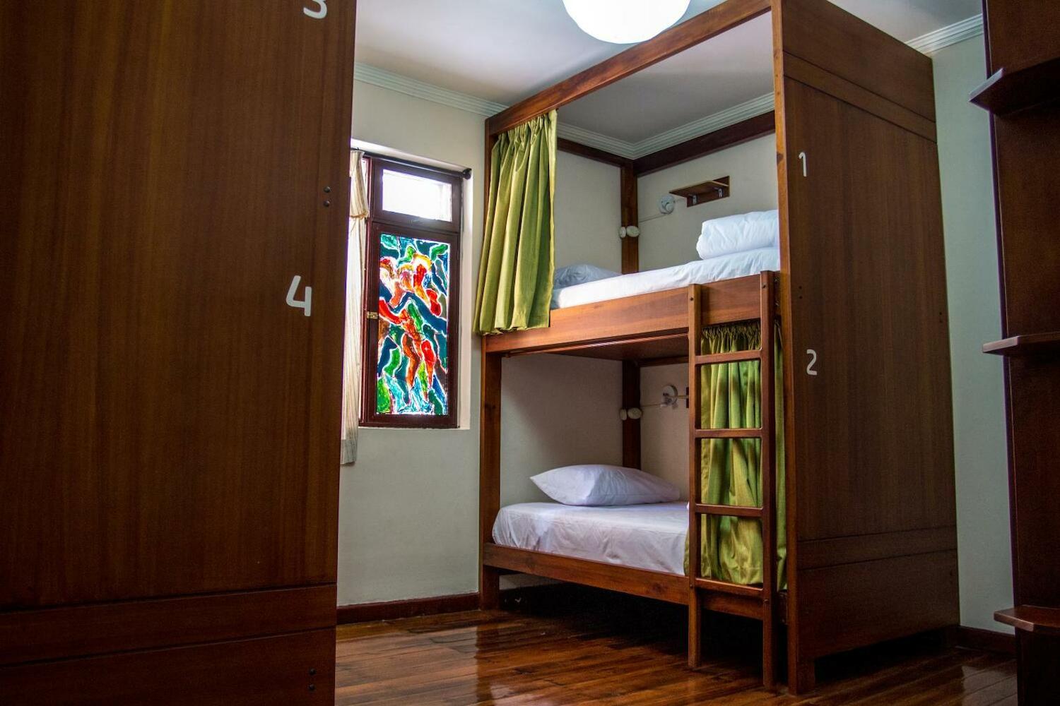 El Patio Hostel
