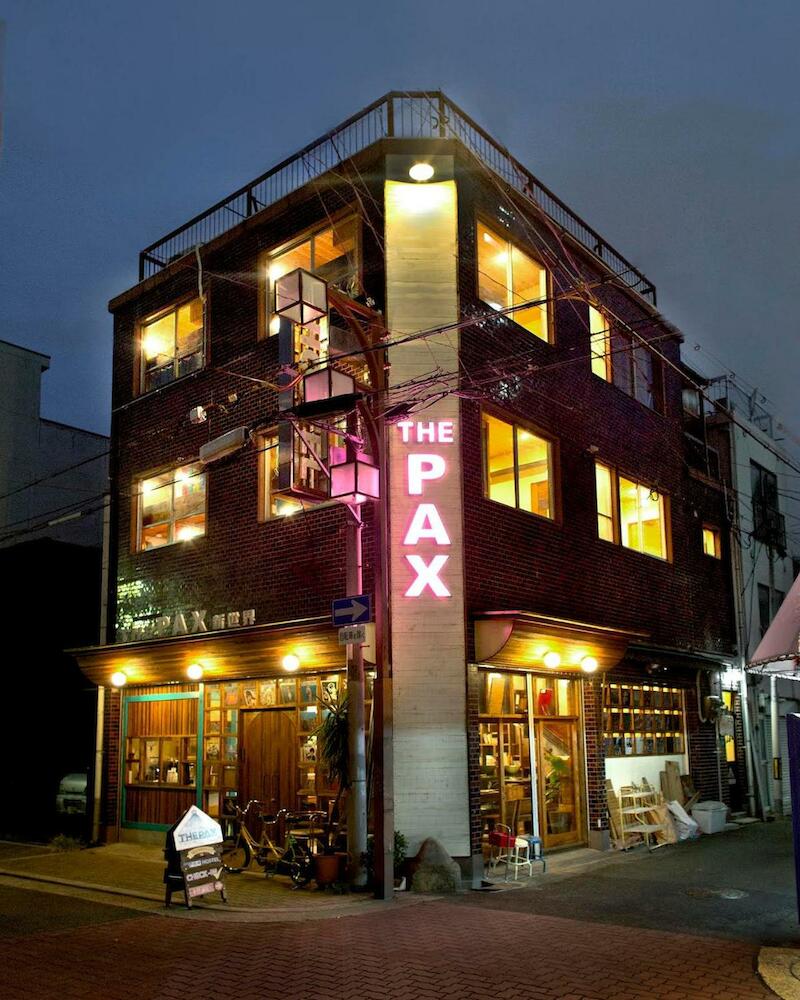 The Pax Hostel/Records/More