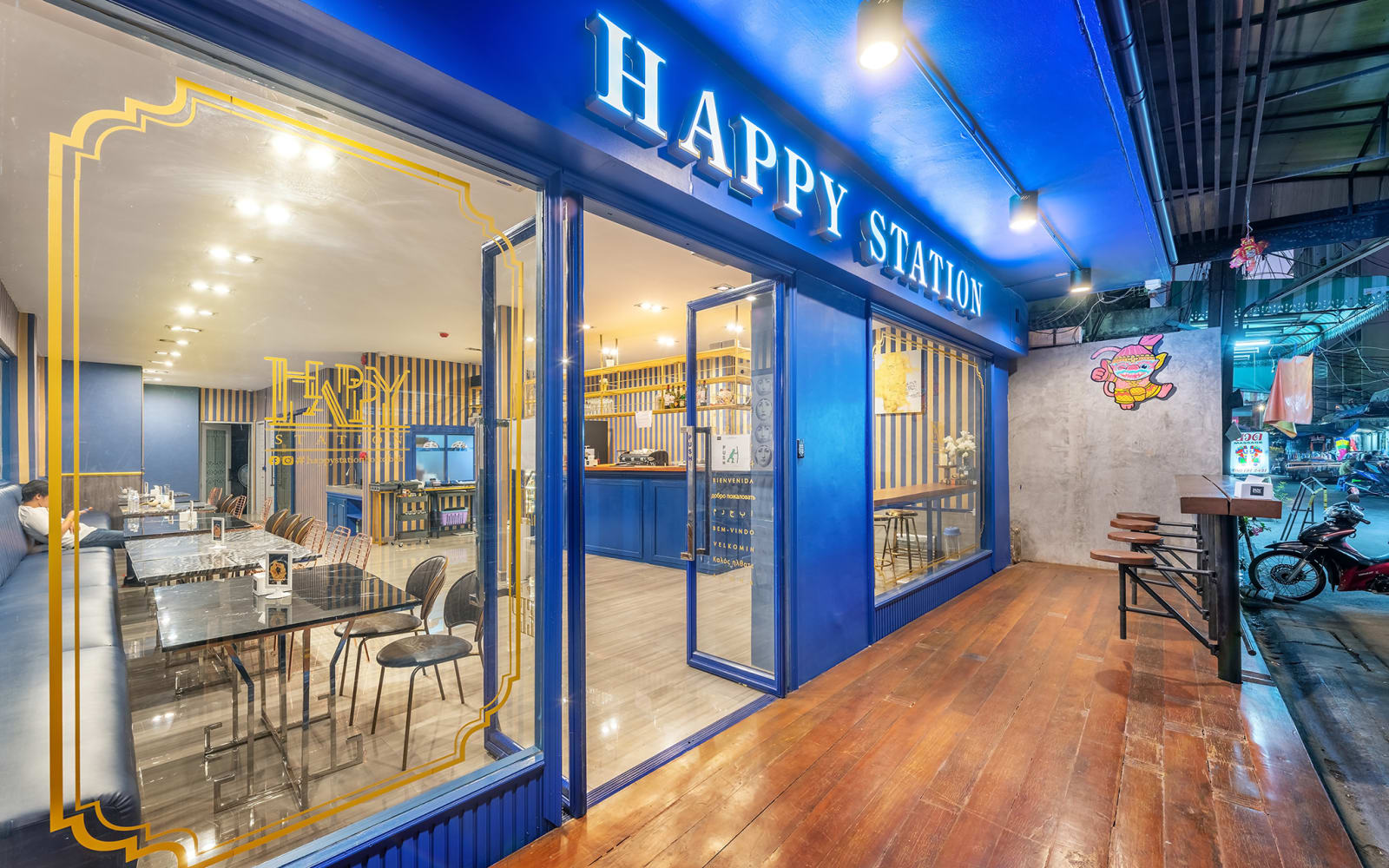 Happy Station Hostel