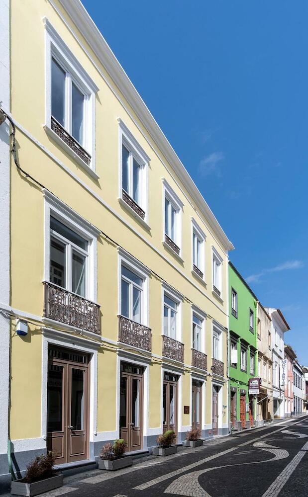 Pé Direito Hostel