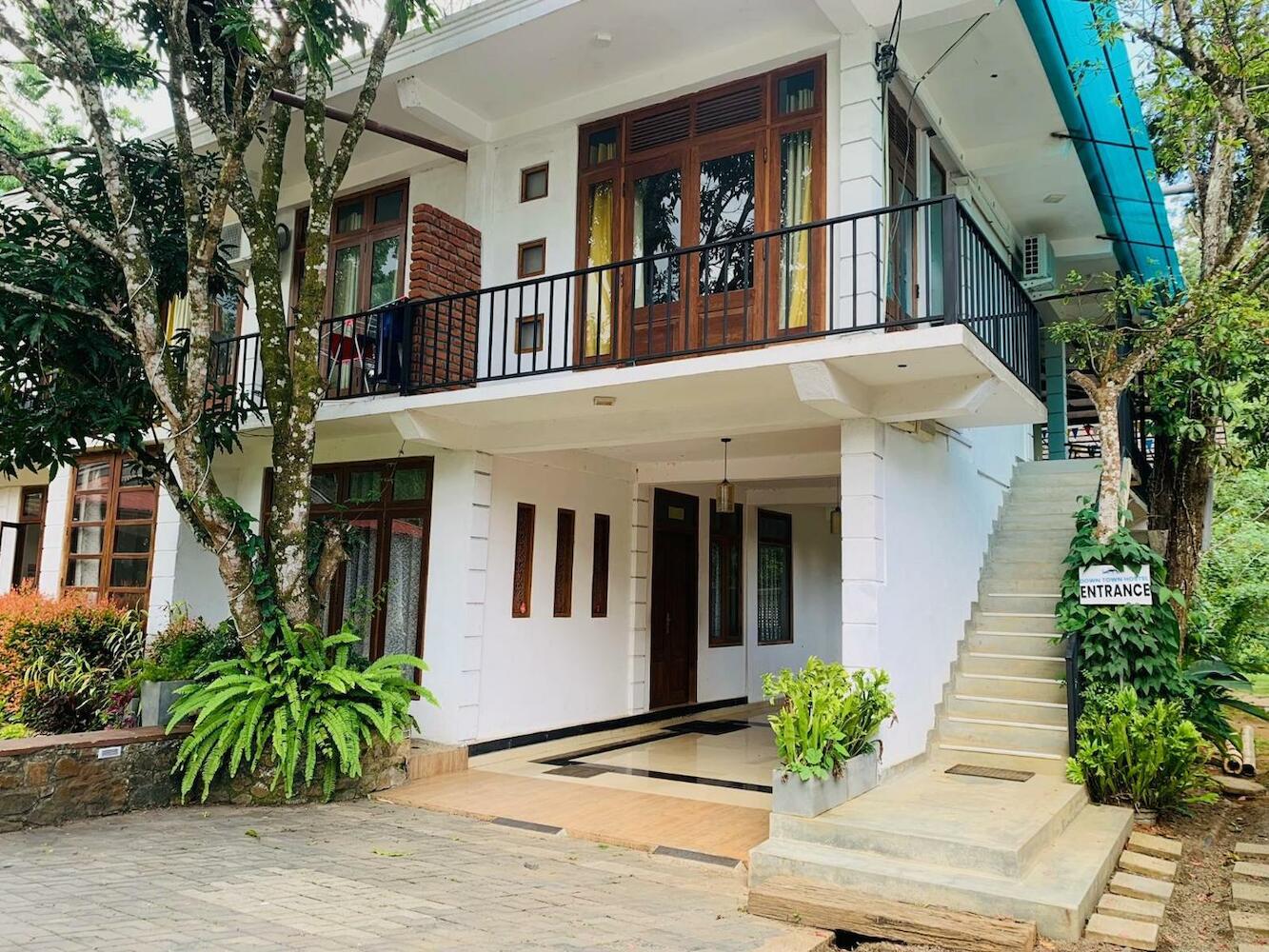 Downtown Hostel