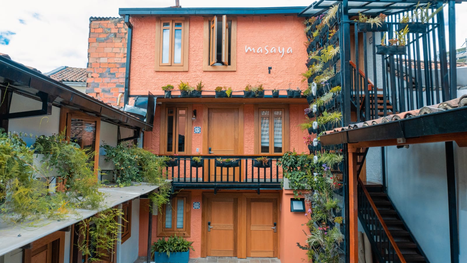 Masaya Hostel