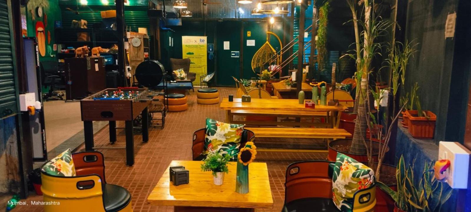 Forrest Hostels, Mumbai