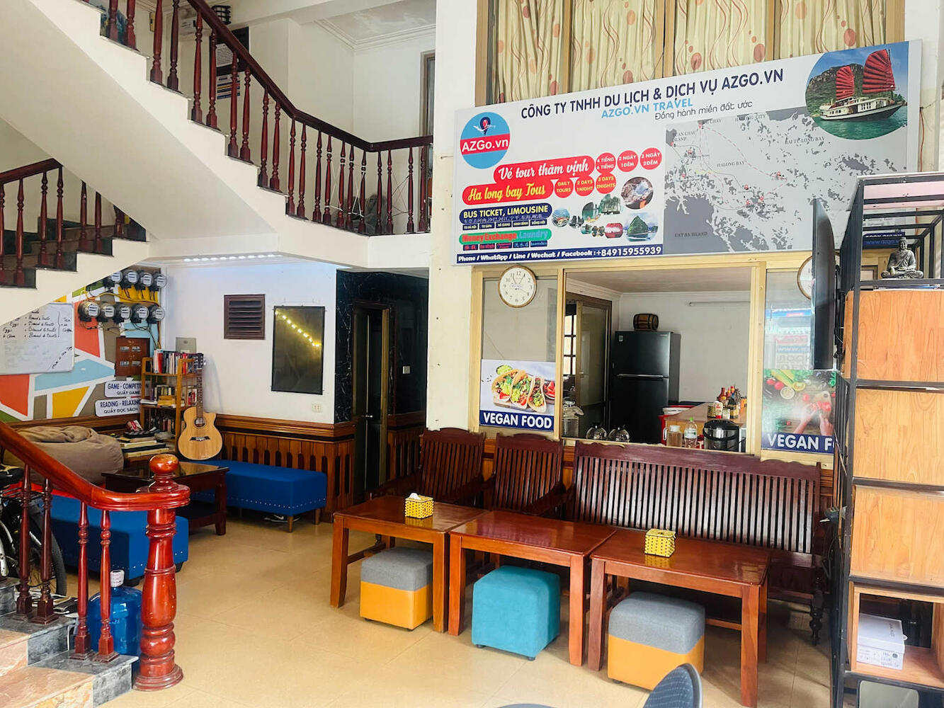 Alex Ha Long, Hạ Long City