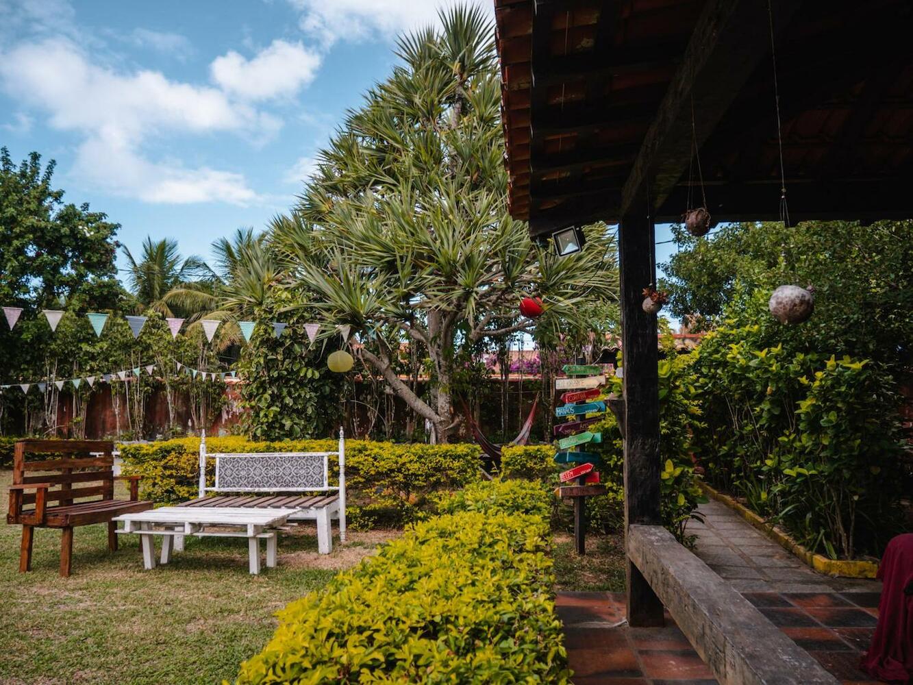 Numa Boa Hostel, Búzios