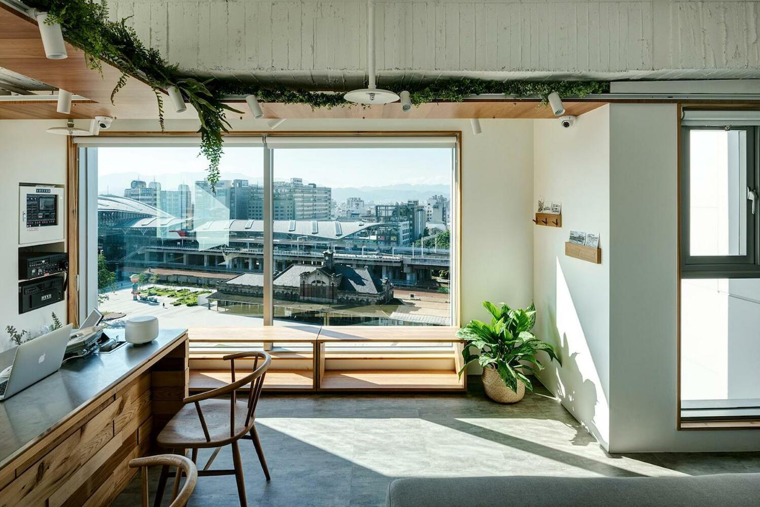 Norden Ruder Hostel, Taichung