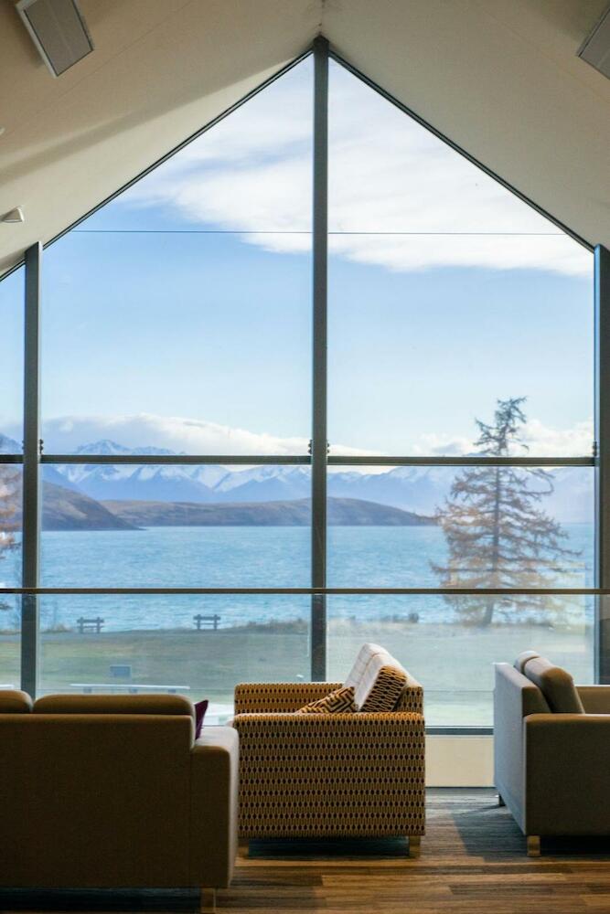 Haka House, Lake Tekapo