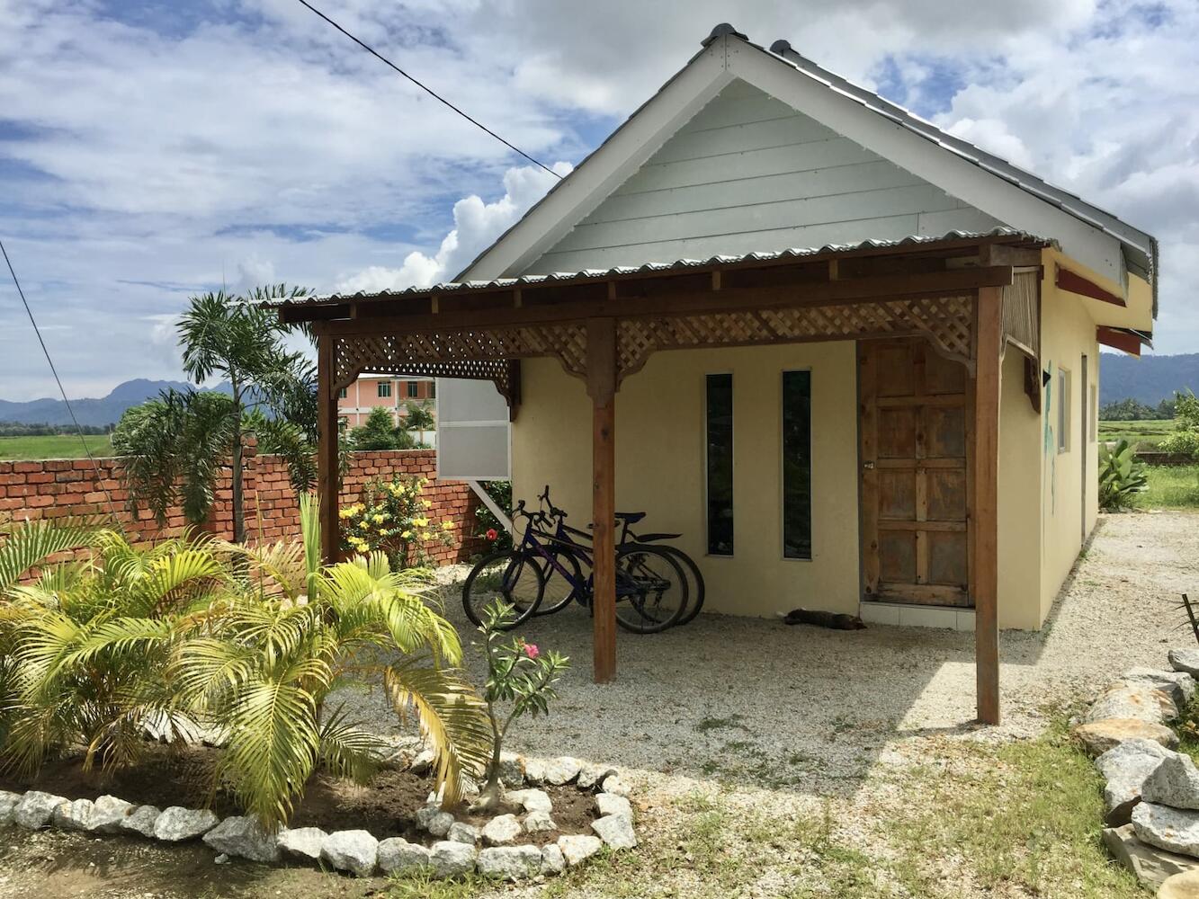 Kawah Padi Garden Villa