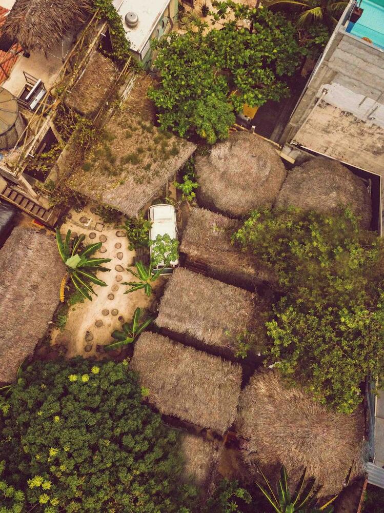 Raiz Hostel
