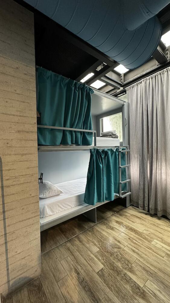 Iconic Athens Hostel