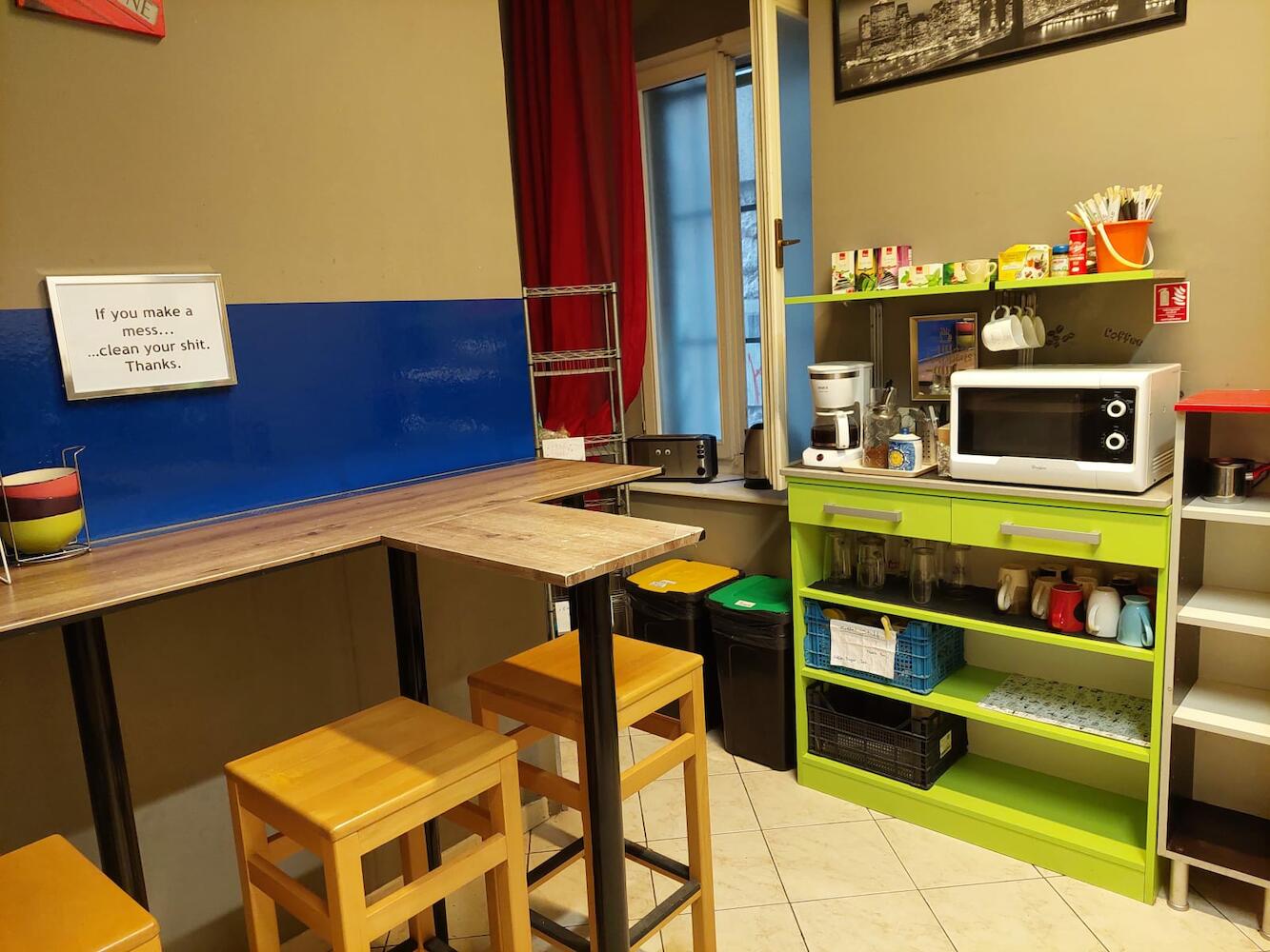 Hurricane Hostel, Split