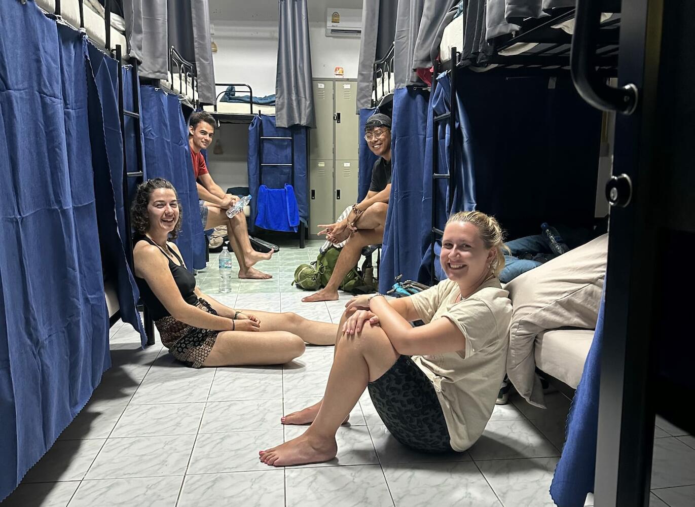 Sweed Dee Hostel, Ko Phi Phi