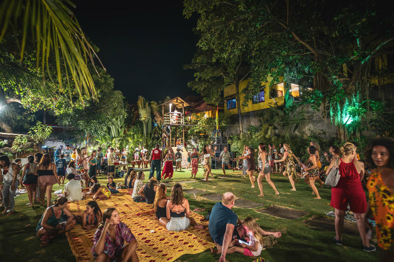 Catavento da Pipa Hostel & Co-Living, Pipa