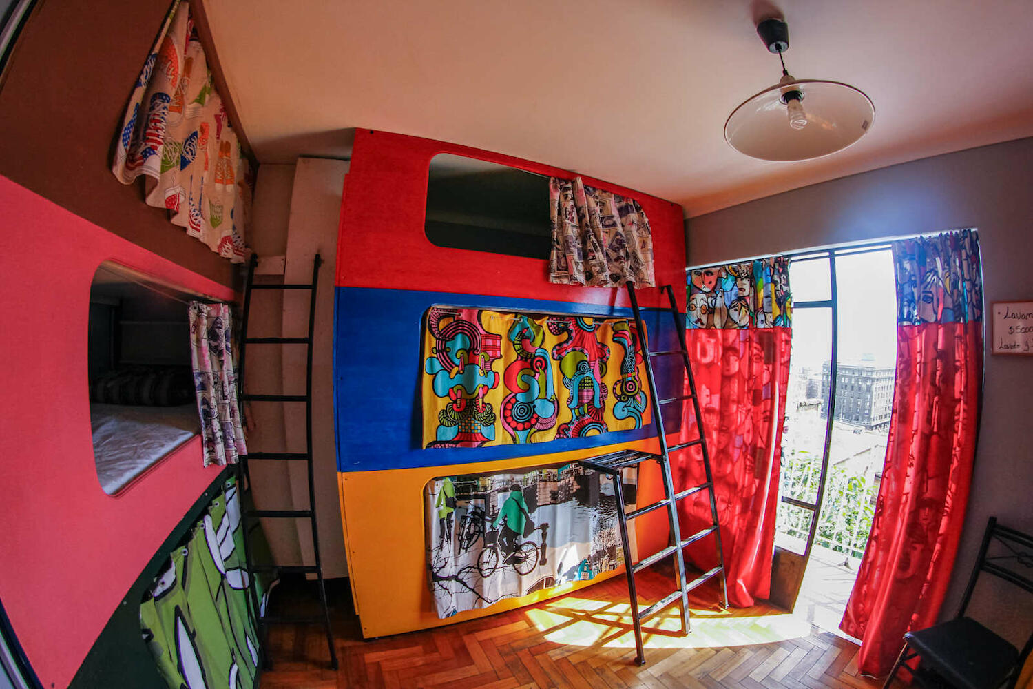 Hostal La Casa Azul