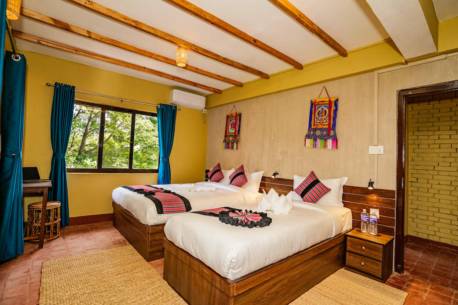 Nepali Heritage Hotel, Kathmandu
