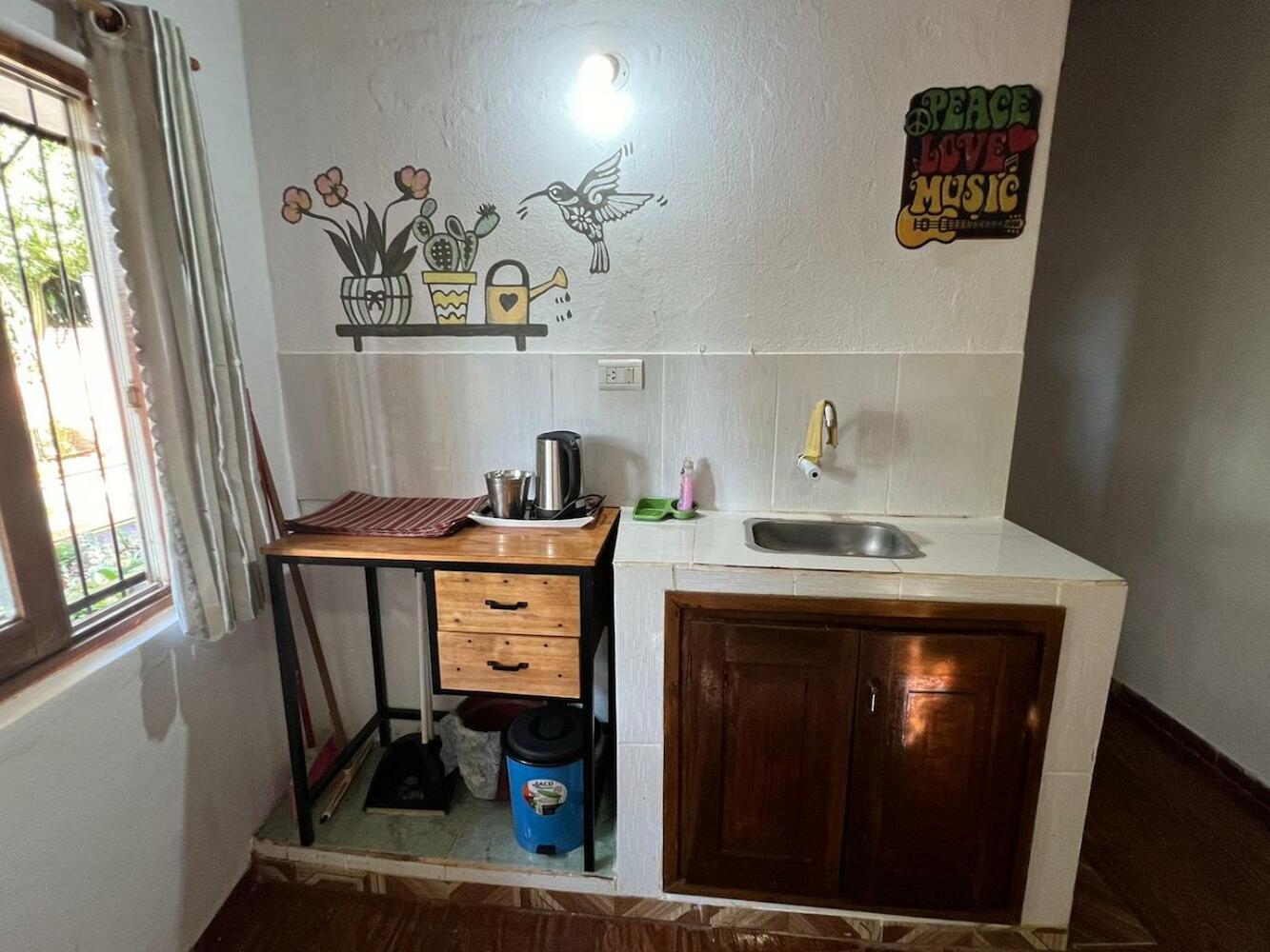 Hostel "Loost & Found", Puerto Iguazú