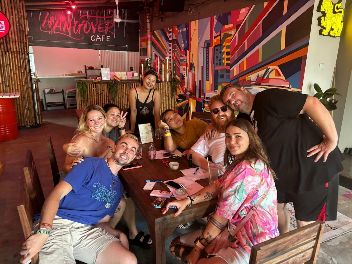 Revolution Khao San By The Bliss, Bangkok