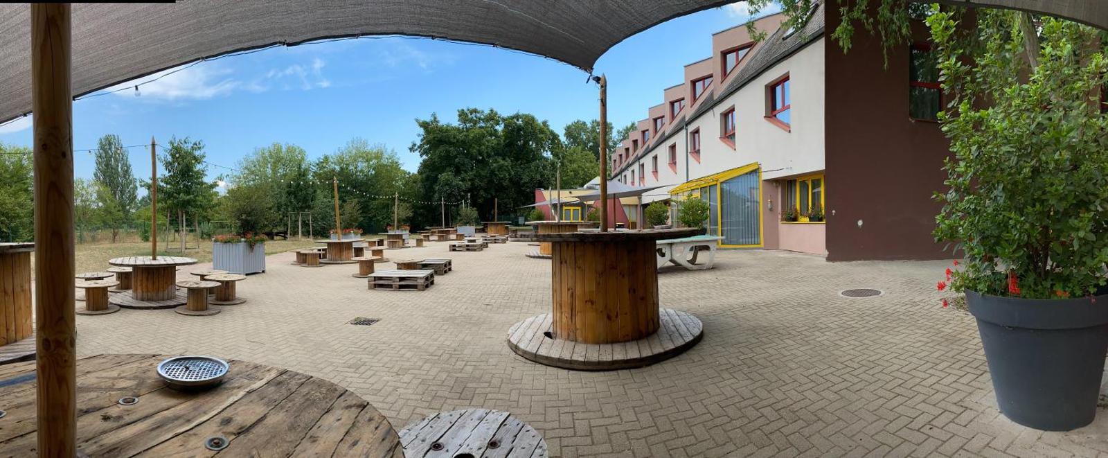 Auberge de Jeunesse HI Strasbourg 2 Rives, Strasbourg