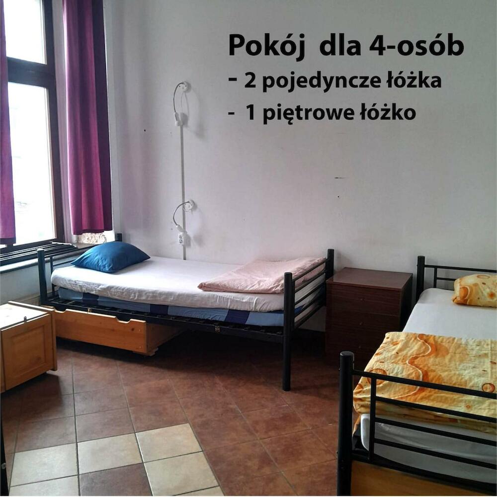 Music Hostel Piotrkowska, Lodz