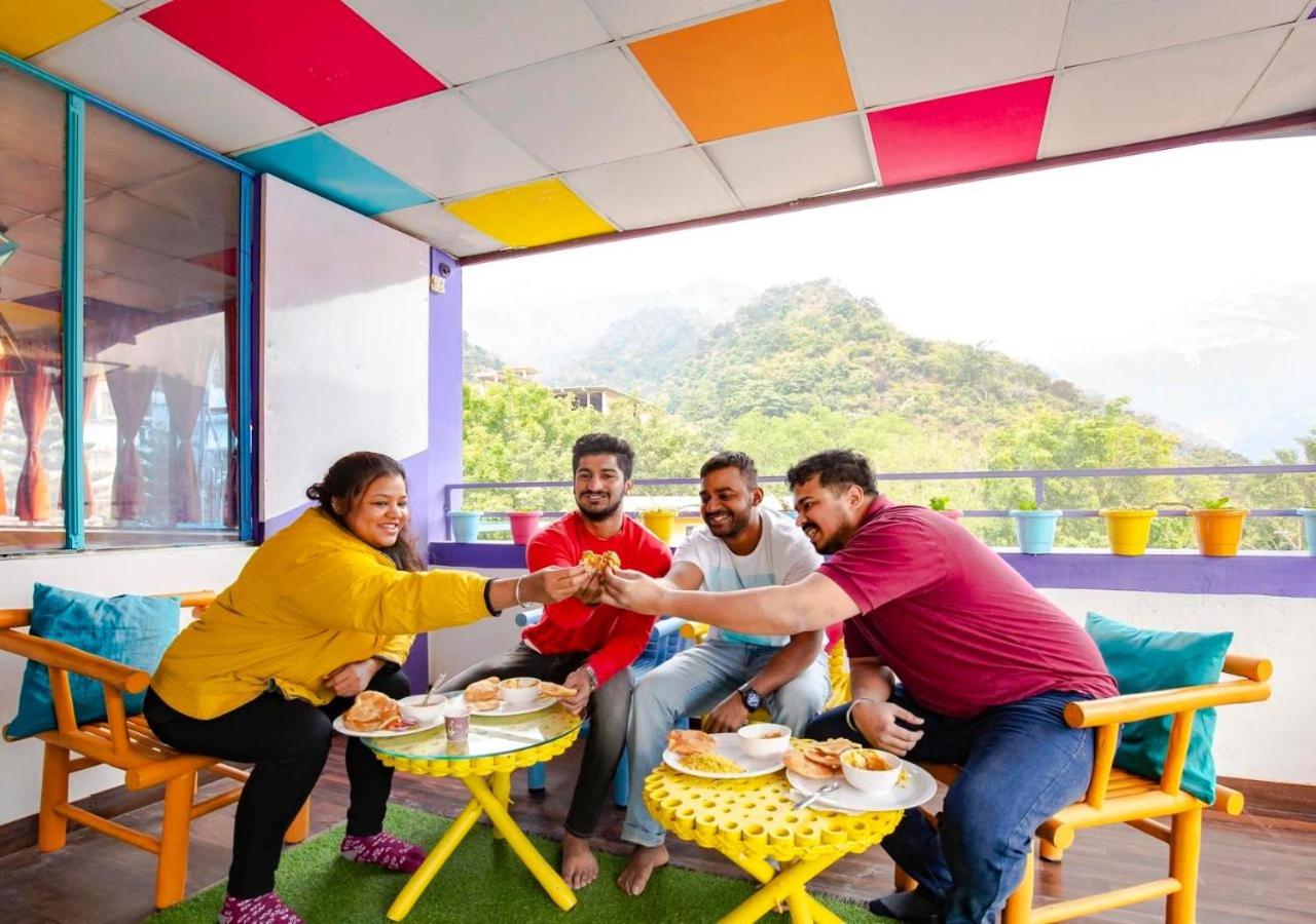 ZoukStayz, Rishikesh