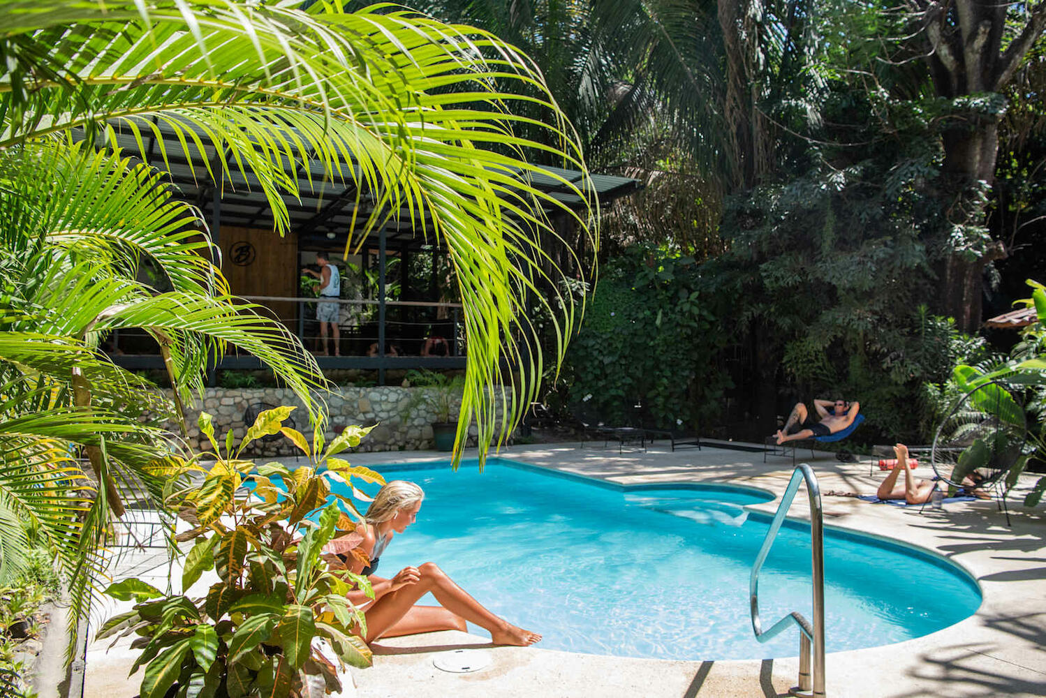Believe Surf & Yoga Lodge, Santa Teresa