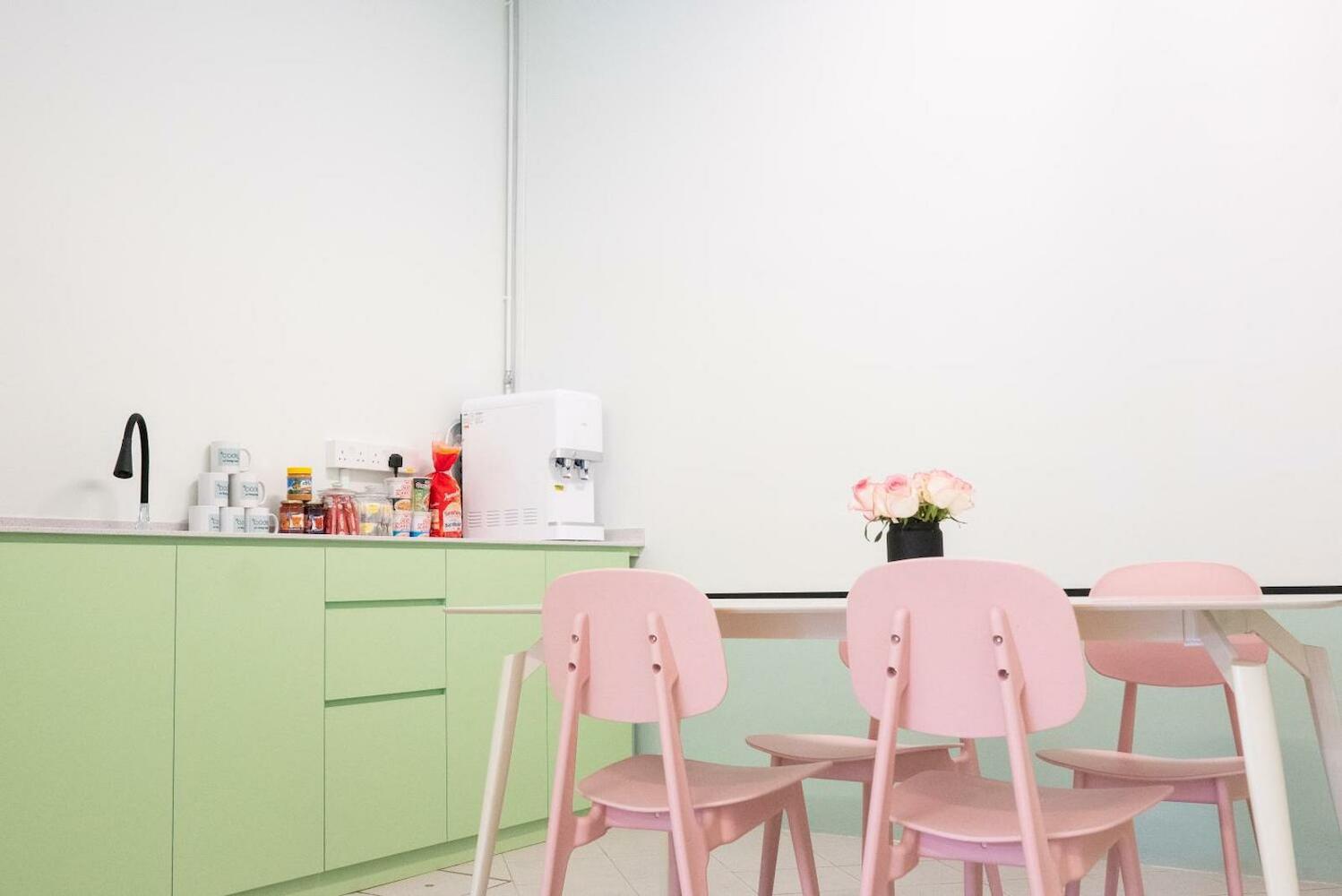 Code Hostel At Kampong Glam