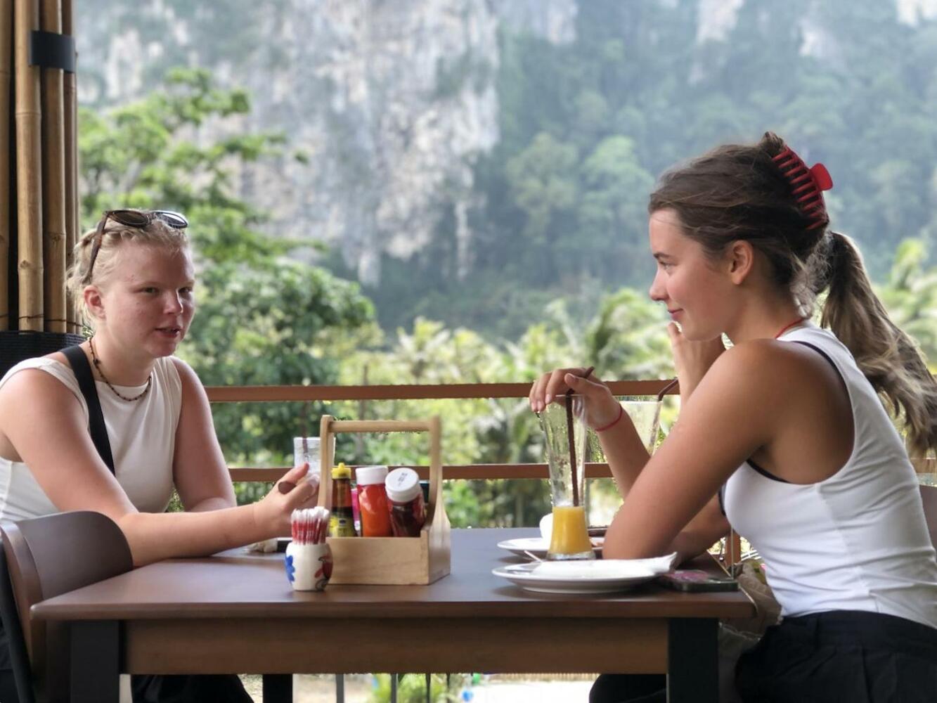 Fahsai Hostel, Ao Nang