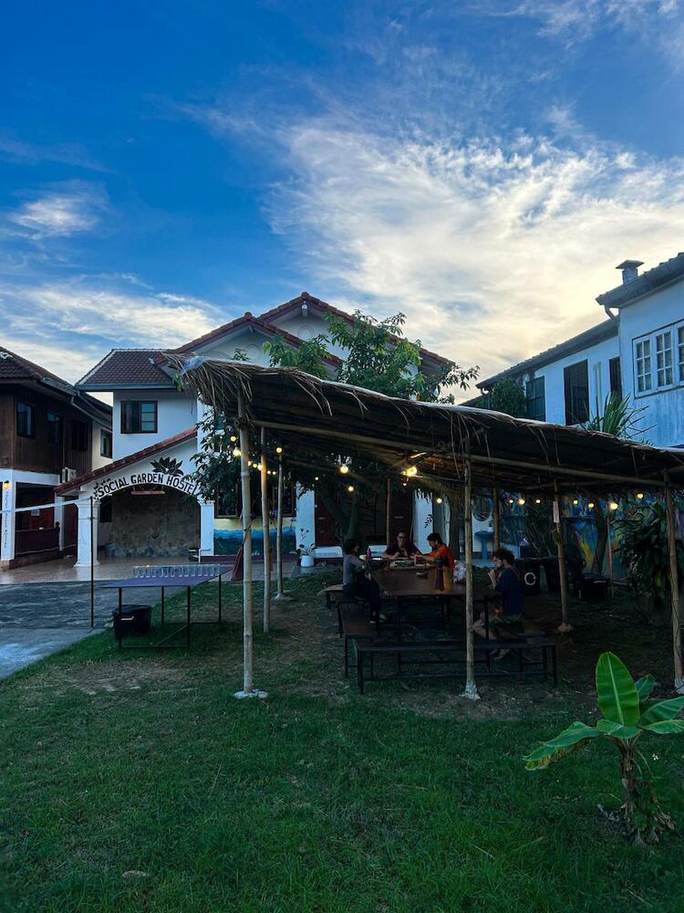 Social Garden Hostel, Chiang Rai