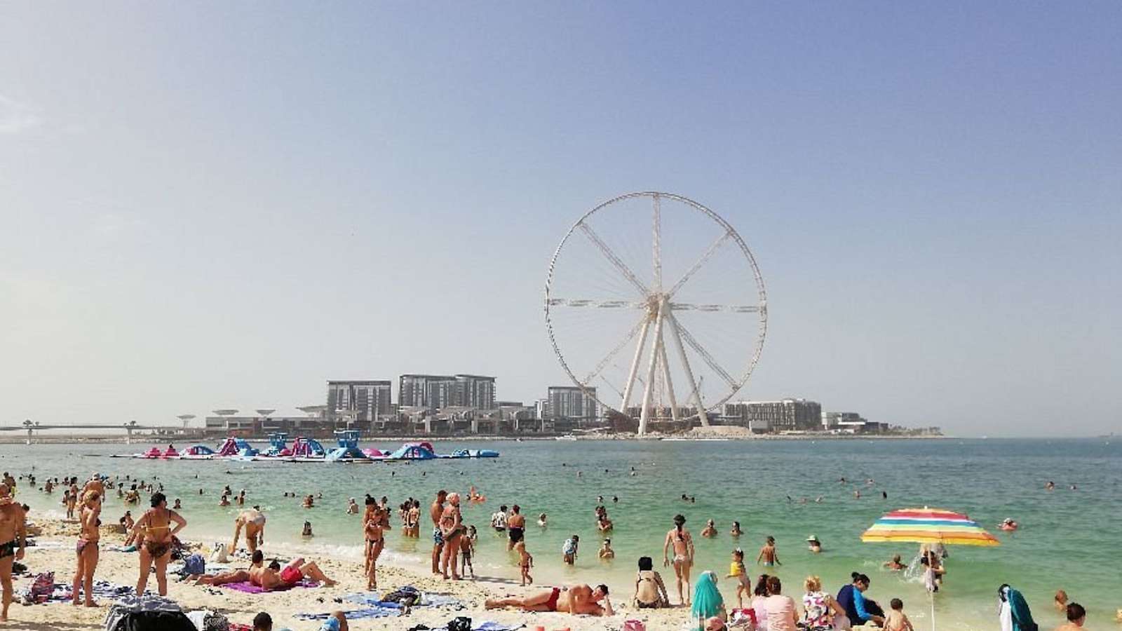 Aavhr Holiday Homes - Marina Beach, Dubai