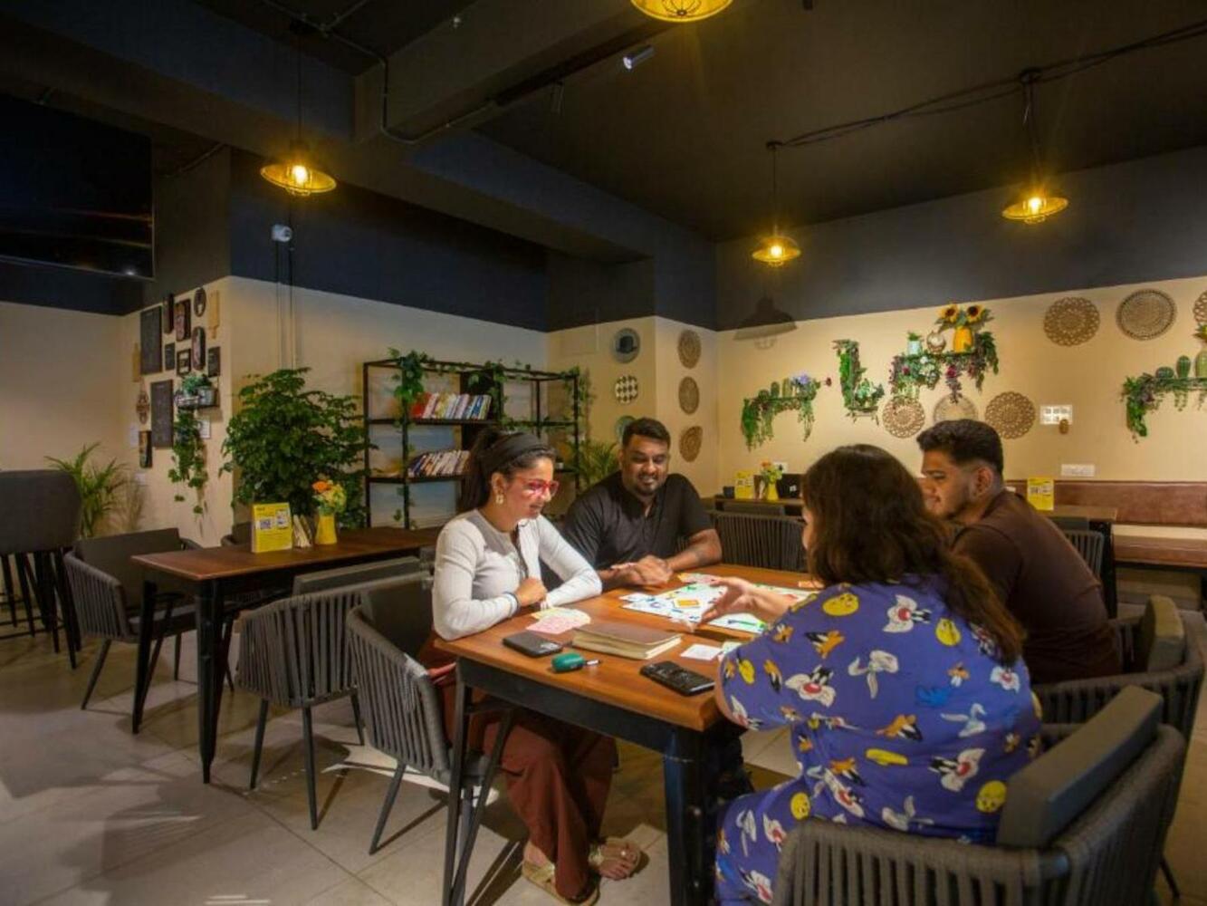The Hosteller Bangalore, Indiranagar