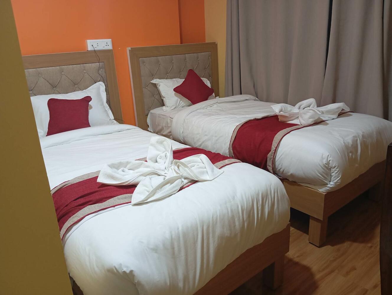 Rambler's Hotel